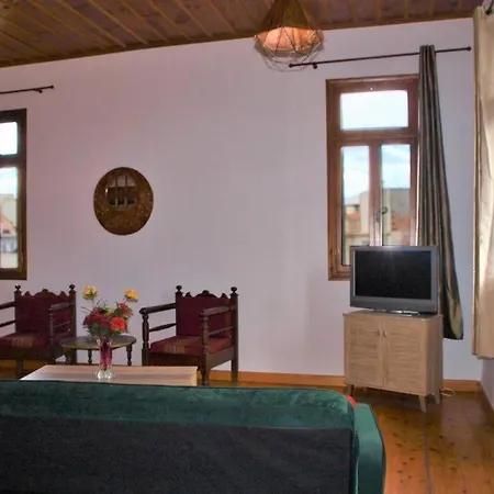 Дом отдыха Bridge House Halepa