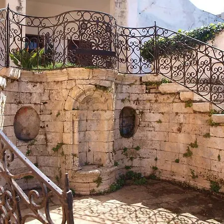 Bridge House Halepa Chania (Crete)