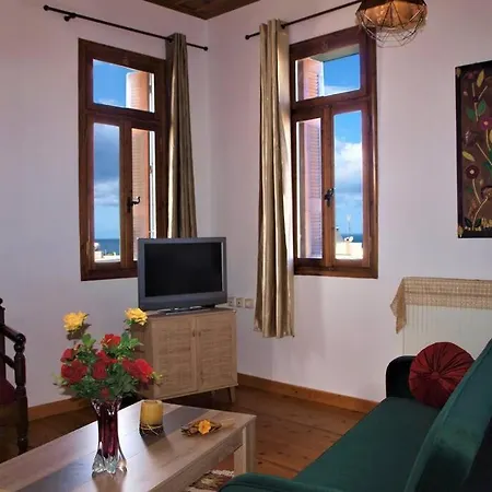 Bridge House Halepa Tatil Evi