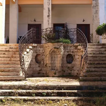 Bridge House Halepa Tatil Evi